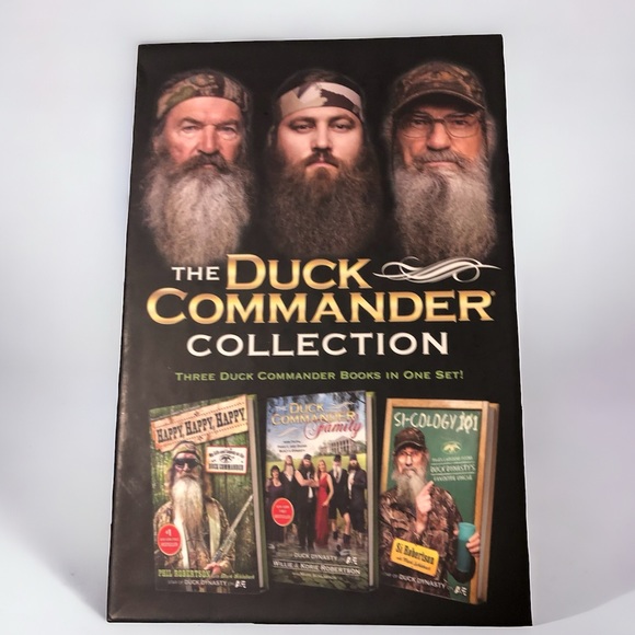 Duck Commander Book Collection - Picture 2 of 4